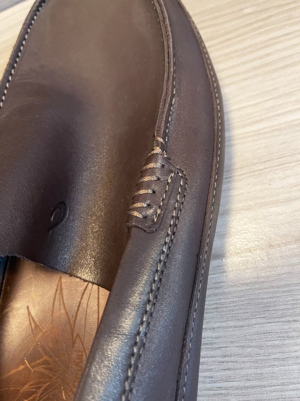 Tommy Bahama Exclusive Men's OluKai® Niolo Driver Slip-On Shoes Size 11 Comfort - Picture 6 of 9